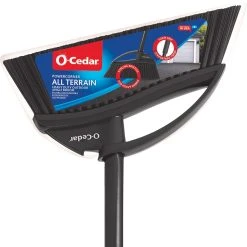 Alternative view of Wholesale ???? O-Cedar Power Corner All Terrain Broom ????