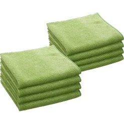 Budget ???? E-Cloth General Purpose Cloth Microfiber 8 Pk. ????