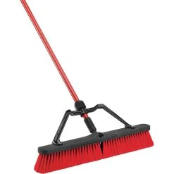 Alternative view of Discount ???? Libman 24 In. Multi Surface Push Broom ????