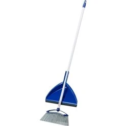 Discount 👍 Skilcraft Sweepright Broom And Dustpan Set 🧨
