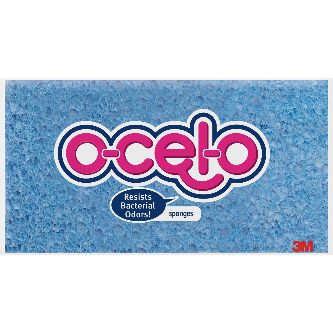 Hot Sale ❤️ 3M Ocelo Large Sponge ???? 1 Hot Sale ❤️ 3M Ocelo Large Sponge ????