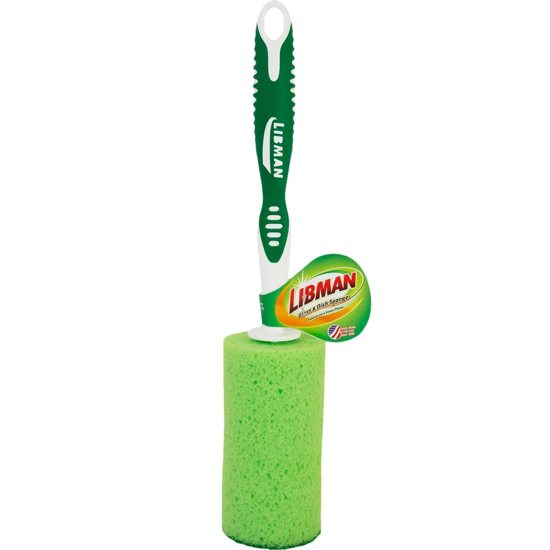Budget ???? Libman Glass/Dish Scrub Sponge ???? 2 Budget ???? Libman Glass/Dish Scrub Sponge ???? - Image 2