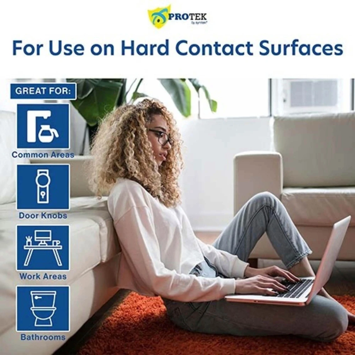 Best Pirce ???? Symtek BioClean Biodegradable Disinfectant Surface Wipes 100 Ct. 6 Pk. ???? 3 Best Pirce ???? Symtek BioClean Biodegradable Disinfectant Surface Wipes 100 Ct. 6 Pk. ???? - Image 3