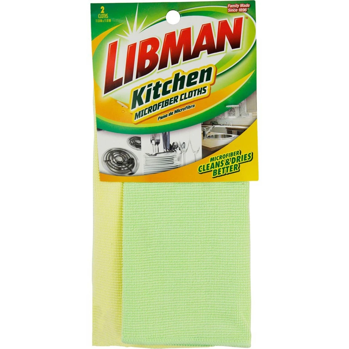 Promo ✨ Libman Premium Kitchen Microfiber Cloths ???? 1 Promo ✨ Libman Premium Kitchen Microfiber Cloths ????