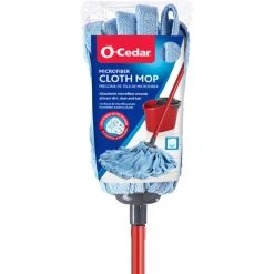 Deals ???? O-Cedar Microfiber Cloth Mop ????