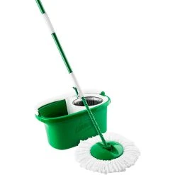 Cheapest 🤩 Libman Spin Mop And Bucket 🔔