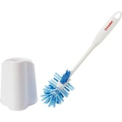 Alternative view of Deals ???? O-Cedar Dual Action Bowl Brush With Rim Cleaner And Caddy ????
