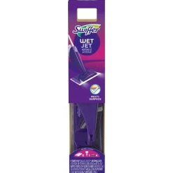 Cheapest ???? Swiffer WetJet Floor Spray Mop Starter Kit ????
