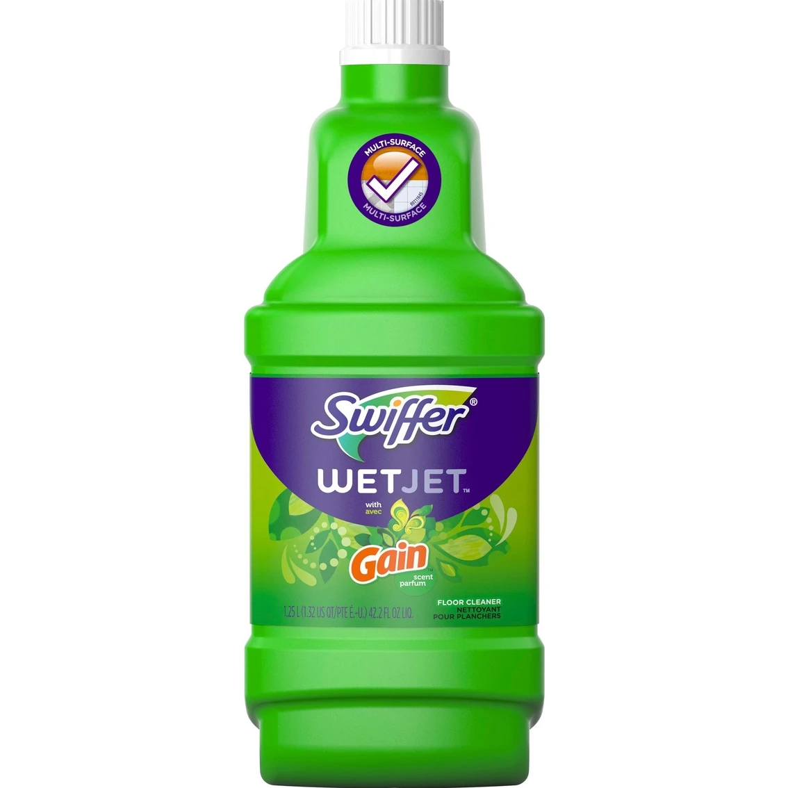 Outlet ???? Swiffer WetJet Gain Original Scent Multi Purpose Cleaner Refill ???? 1 Outlet ???? Swiffer WetJet Gain Original Scent Multi Purpose Cleaner Refill ????