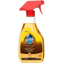 Promo ???? Pledge Orange Oil Polish 16 Oz. ????