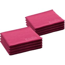 Best reviews of 🌟 E-Cloth Raspberry Rose Microfiber Glass And Polishing Cloth 8 Pk. ⌛