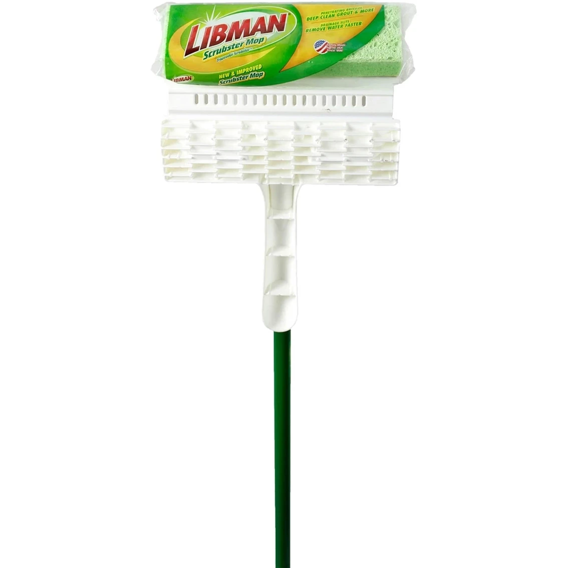 Hot Sale ???? Libman Scrubster Mop ???? 1 Hot Sale ???? Libman Scrubster Mop ????