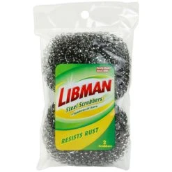 Brand new 🤩 Libman Steel Scrubber 2 Pk. ❤️