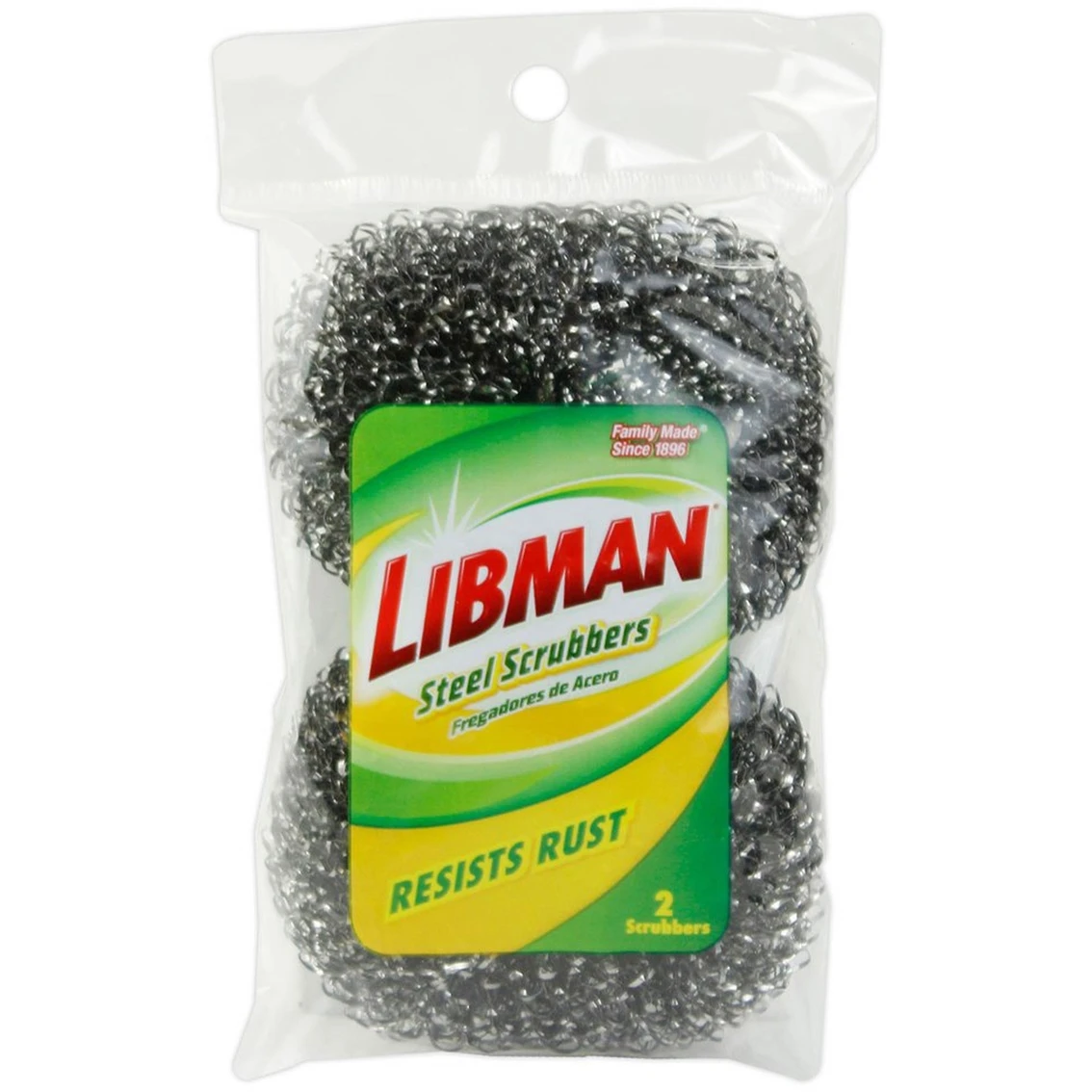 Brand new ???? Libman Steel Scrubber 2 Pk. ❤️ 1 Brand new ???? Libman Steel Scrubber 2 Pk. ❤️