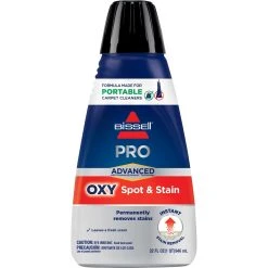 Discount ???? Bissell Professional Spot And Stain Plus Oxy Formula Portable Cleaners ⌛