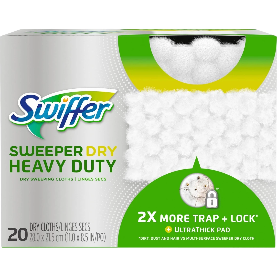 Discount ???? Swiffer Sweeper Heavy Duty Dry Sweeping Cloths 20 Ct. ???? 1 Discount ???? Swiffer Sweeper Heavy Duty Dry Sweeping Cloths 20 Ct. ????