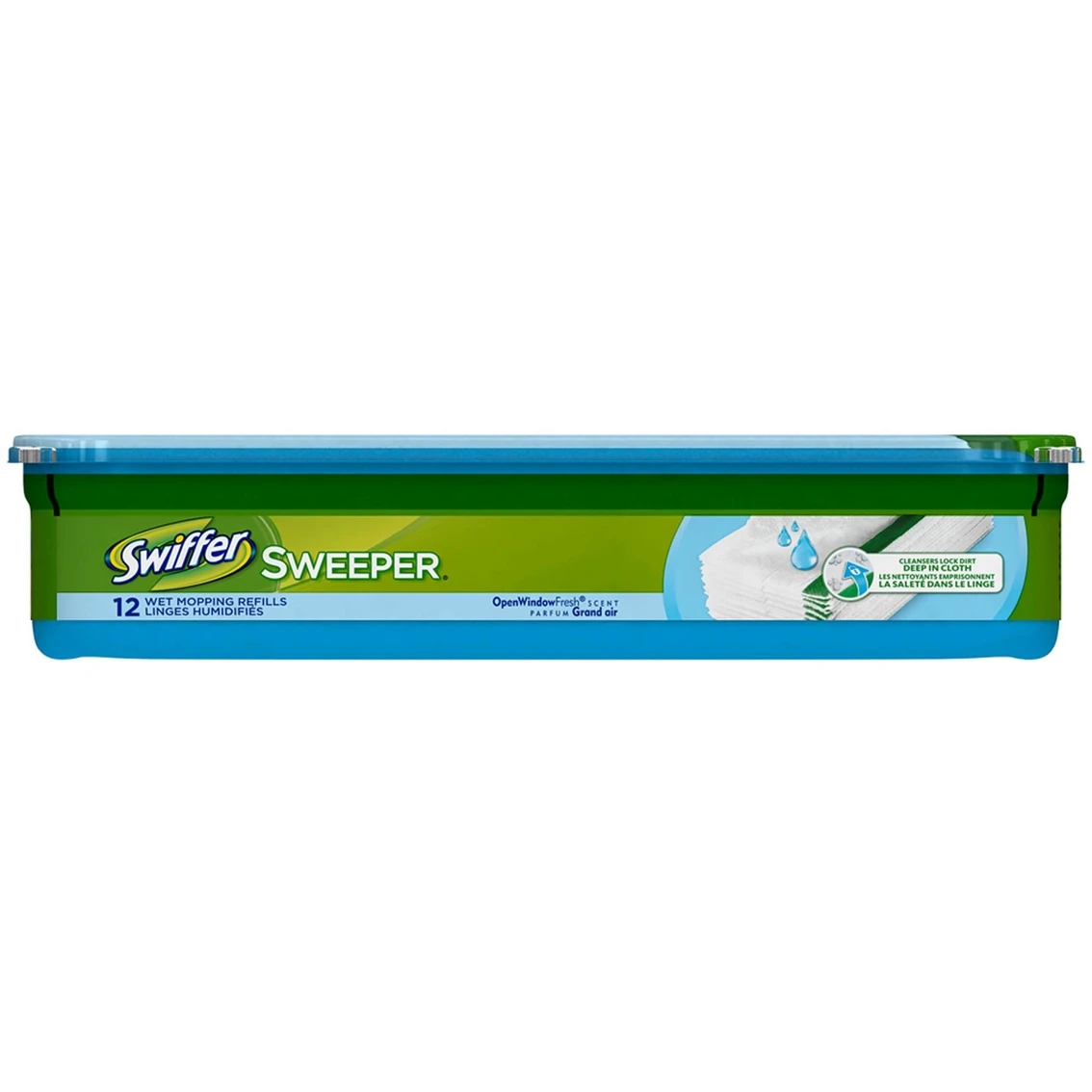 Hot Sale ???? Swiffer Wet Cloth Refills 12 Ct. ???? 2 Hot Sale ???? Swiffer Wet Cloth Refills 12 Ct. ???? - Image 2