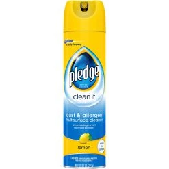 Brand new ???? Pledge Dust And Allergen Furniture Spray 9.7 Oz. ????