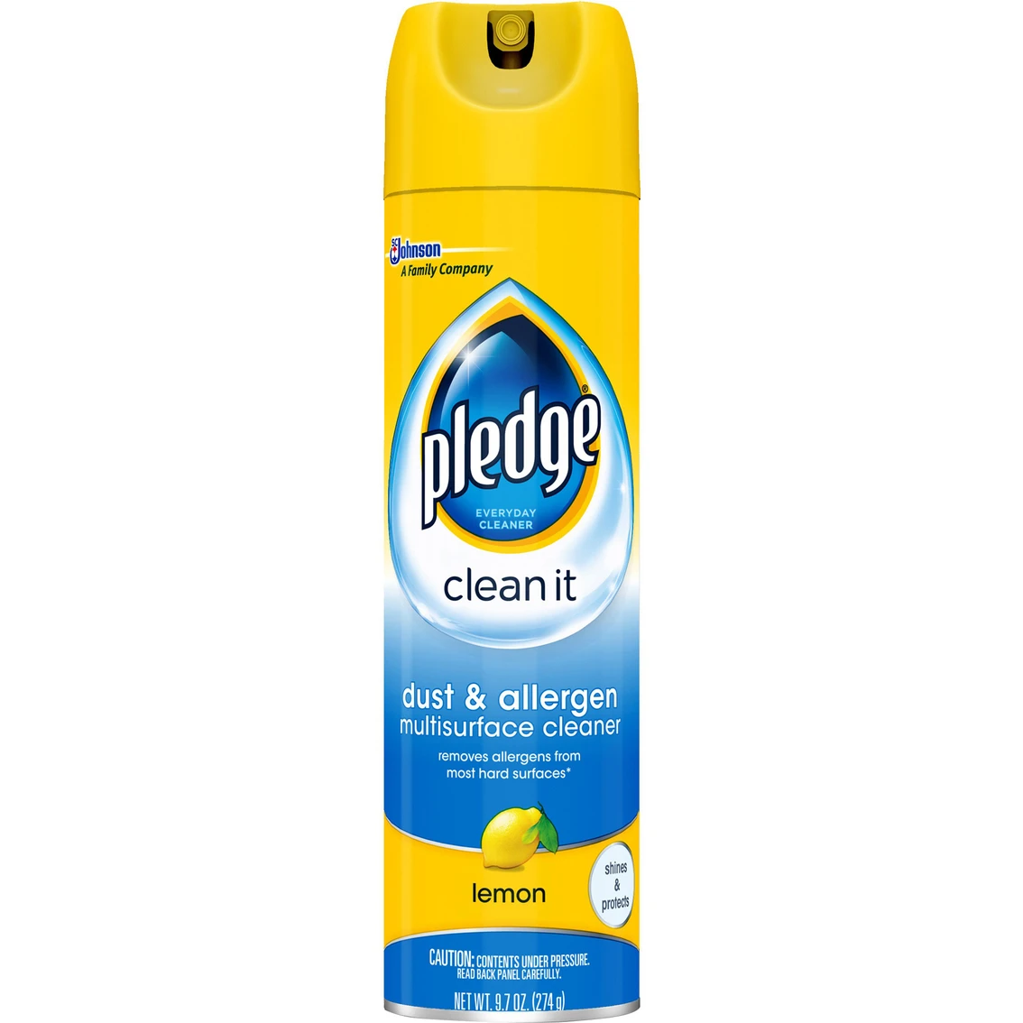 Brand new ???? Pledge Dust And Allergen Furniture Spray 9.7 Oz. ???? 1 Brand new ???? Pledge Dust And Allergen Furniture Spray 9.7 Oz. ????