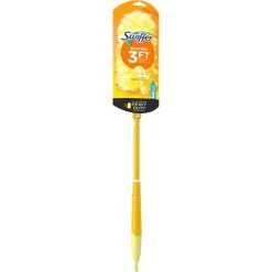 Deals ???? Swiffer 360 Duster With Extendable Handle Cleaner Starter Kit ⌛