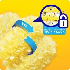 Alternative view of Deals ???? Swiffer 360 Duster With Extendable Handle Cleaner Starter Kit ⌛