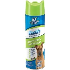 Flash Sale ???? Woolite Heavy Traffic Rug Foam Cleaner With Scotchgard 22 Oz ????