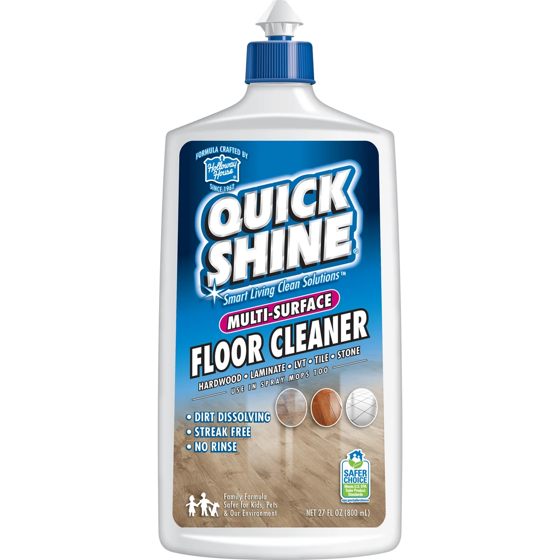 Brand new ???? Holloway House Quick Shine Multi Surface Floor Cleaner ???? 1 Brand new ???? Holloway House Quick Shine Multi Surface Floor Cleaner ????