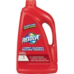 Wholesale ???? Resolve Carpet 2X Concentrate For Steam Machines 60 Oz. ❤️
