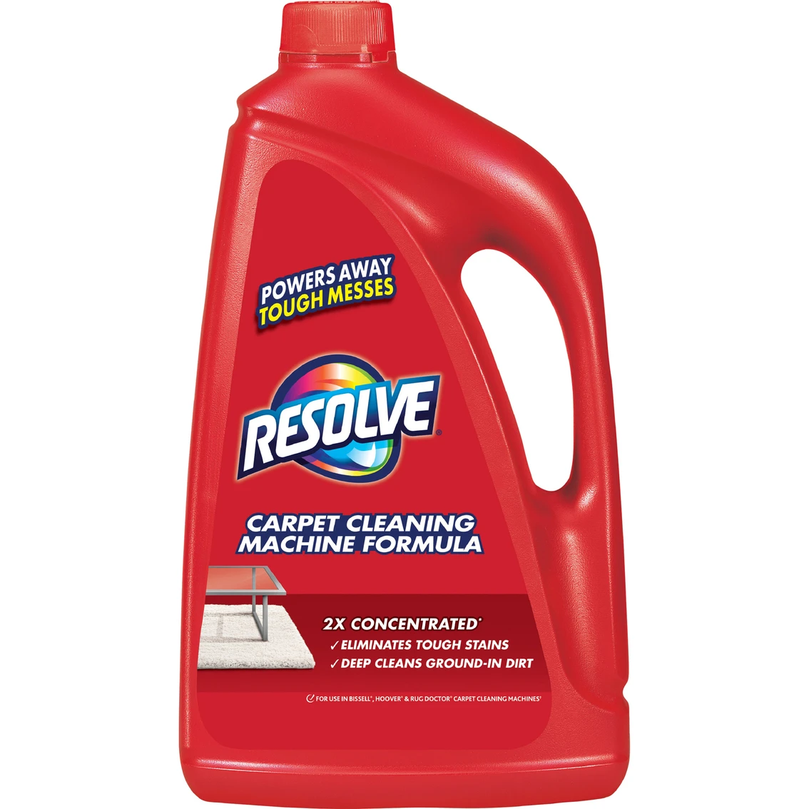 Wholesale ???? Resolve Carpet 2X Concentrate For Steam Machines 60 Oz. ❤️ 1 Wholesale ???? Resolve Carpet 2X Concentrate For Steam Machines 60 Oz. ❤️