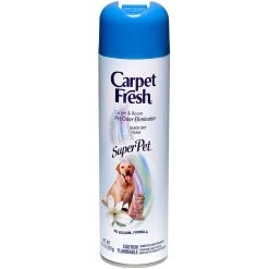 Promo ???? Carpet Fresh SuperPet Carpet And Room Pet Odor Eliminator 10.5 Oz. ????