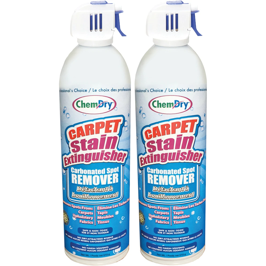 Best Pirce ⭐ Chem-Dry Chem Dry Carpet Stain Extinguisher, Bilingual Packaging, 2 Pk ❤️ 1 Best Pirce ⭐ Chem-Dry Chem Dry Carpet Stain Extinguisher, Bilingual Packaging, 2 Pk ❤️