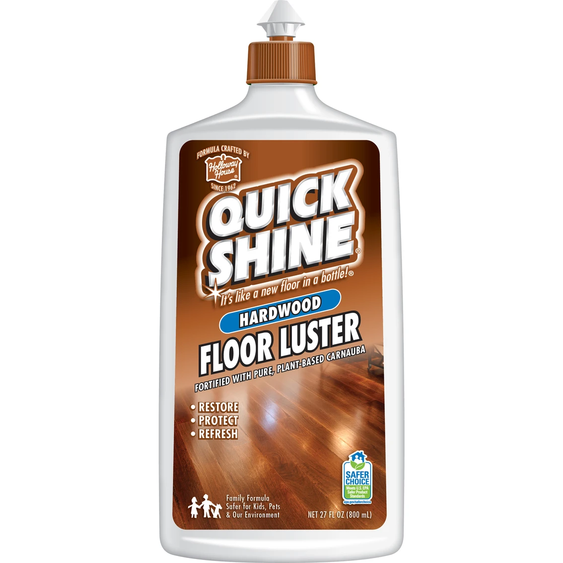 Best deal β Quick Shine High Traffic Hardwood Floor Luster βοΈ