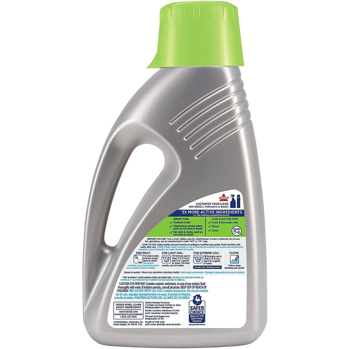Best deal ???? Bissell Professional Pet Eliminator + Oxy Carpet Formula 48 Oz. ???? 2 Best deal ???? Bissell Professional Pet Eliminator + Oxy Carpet Formula 48 Oz. ???? - Image 2
