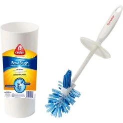 Best Pirce π O-Cedar Bowl Brush And Caddy β