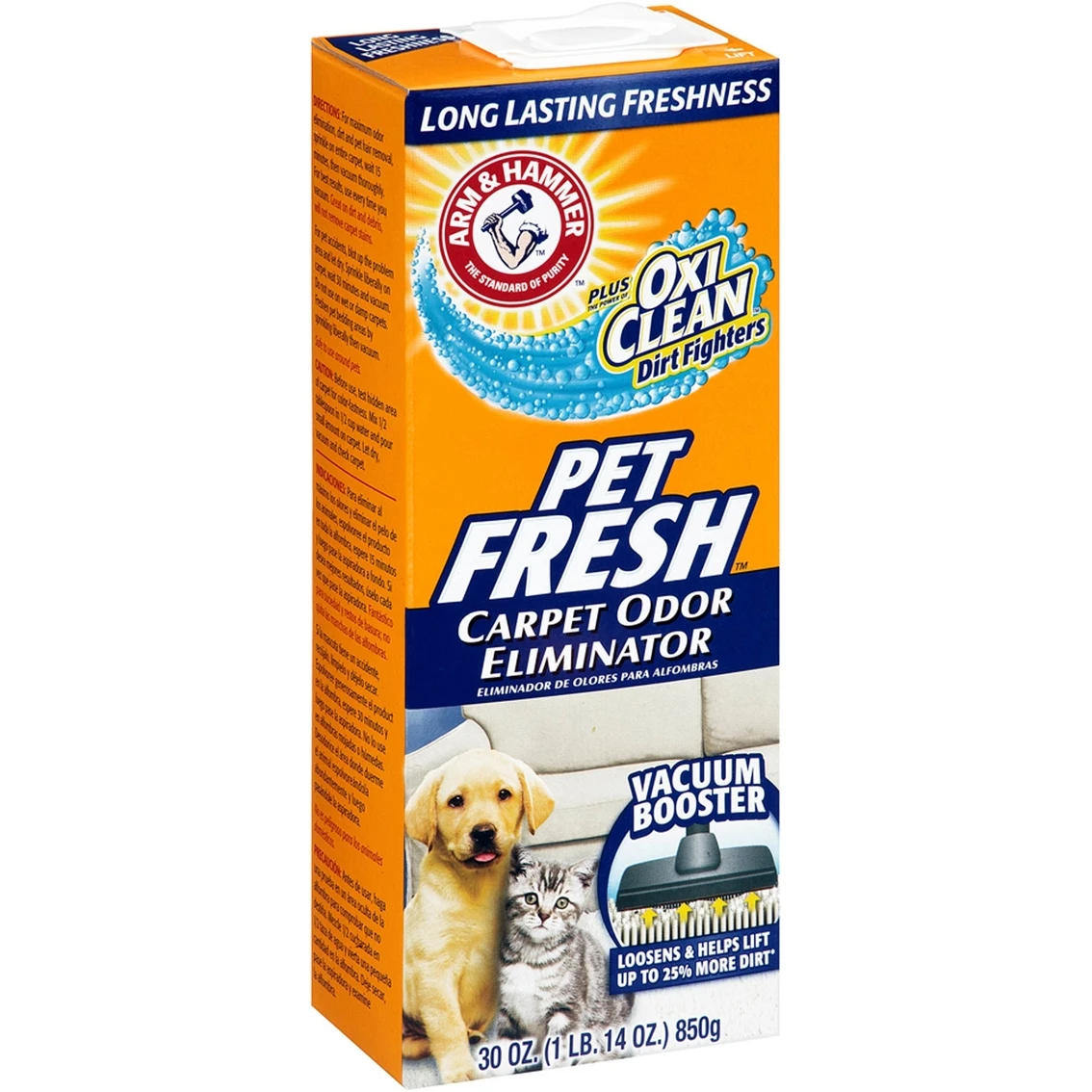 Wholesale ❤️ Arm & ???? Hammer Plus Oxi Clean Dirt Fighters Pet Fresh Carpet Odor Eliminator 30 Oz. ???? 1 Wholesale ❤️ Arm & ???? Hammer Plus Oxi Clean Dirt Fighters Pet Fresh Carpet Odor Eliminator 30 Oz. ????