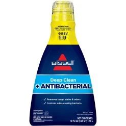 Buy ???? Bissell Deep Clean And Antibacterial Formula Cleaner ????