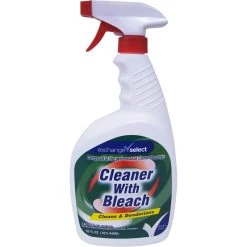 Best reviews of ???? Exchange Select Cleaner With Bleach 32 Oz. ❤️