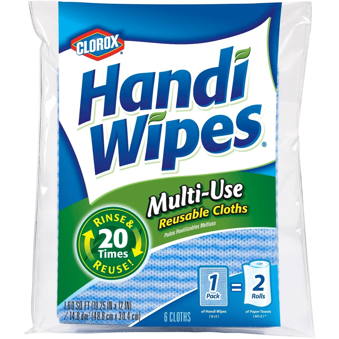 Hot Sale ⭐ Clorox Handi Wipes 6 Pk. ???? 1 Hot Sale ⭐ Clorox Handi Wipes 6 Pk. ????