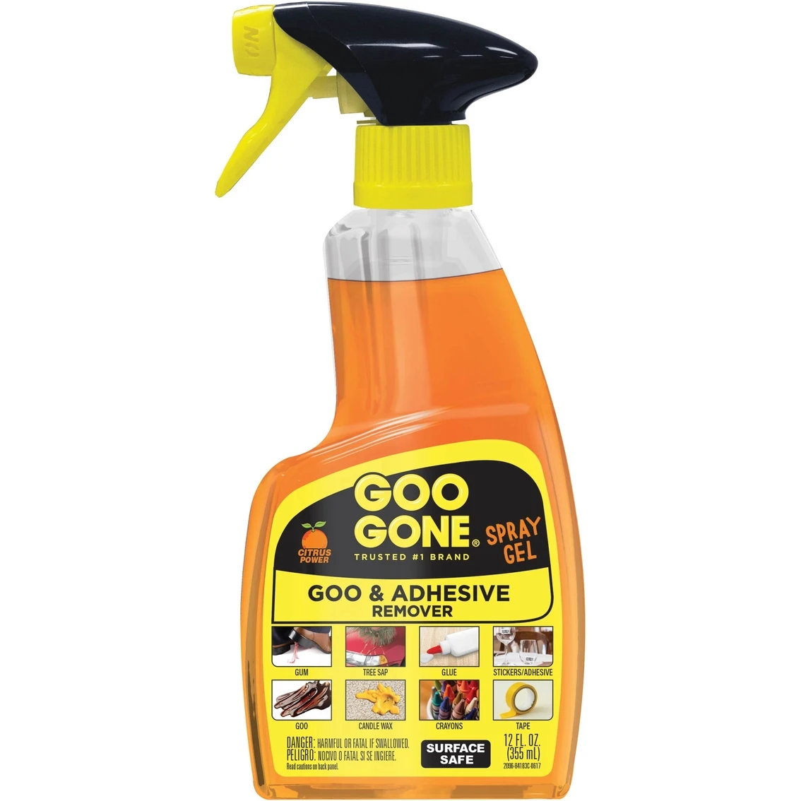 Deals ???? Goo Gone Adhesive Remover Spray Gel ???? 1 Deals ???? Goo Gone Adhesive Remover Spray Gel ????