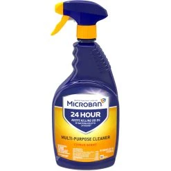 Budget ???? Microban 24 Citrus Multi Purpose Spray, 32 Oz. ⭐