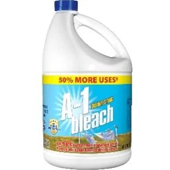 Cheap ???? A1 Bleach 121 Oz. ✨