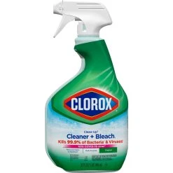 New ???? Clorox Clean-Up Cleaner And Bleach Spray ????