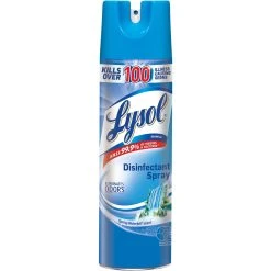 Top 10 ???? Lysol Spring Waterfall Disinfectant Spray, 19 Oz. ⭐