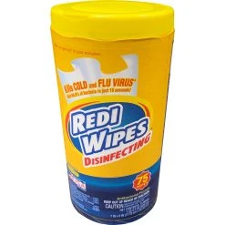 Best reviews of ???? Redi Wipe Disinfecting Wipes 75 Ct. ????