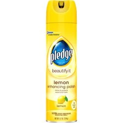 Deals ???? Pledge Lemon Clean Furniture Spray 9.7 Oz. ????