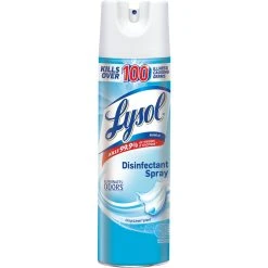 Cheap ???? Lysol Crisp Linen Disinfectant Spray ⌛