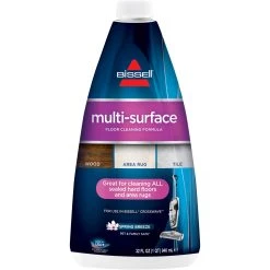 Best Sale ???? Bissell MultiSurface Floor Cleaning Formula, CrossWave & SpinWave ????