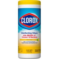Coupon ???? Clorox Disinfecting Wipes Citrus Blend 35 Ct. ????