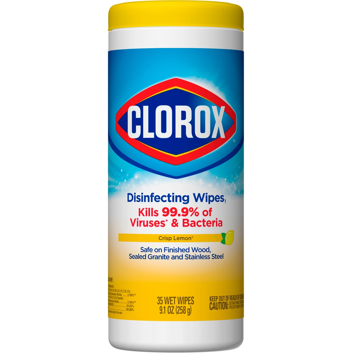 Coupon ???? Clorox Disinfecting Wipes Citrus Blend 35 Ct. ???? 1 Coupon ???? Clorox Disinfecting Wipes Citrus Blend 35 Ct. ????