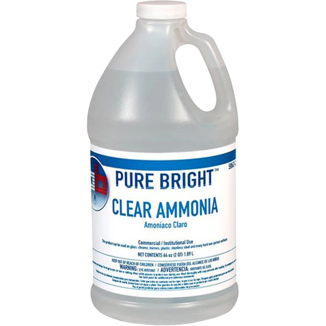 Coupon ???? Pure Bright Clear Ammonia 64 Oz. Bottle ⌛ 1 Coupon ???? Pure Bright Clear Ammonia 64 Oz. Bottle ⌛